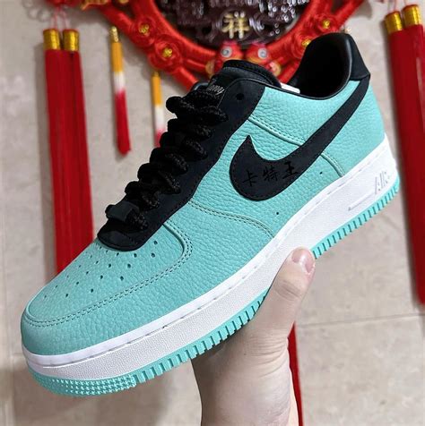 amateur asian|Air Force 1 x Tiffany & Co. .